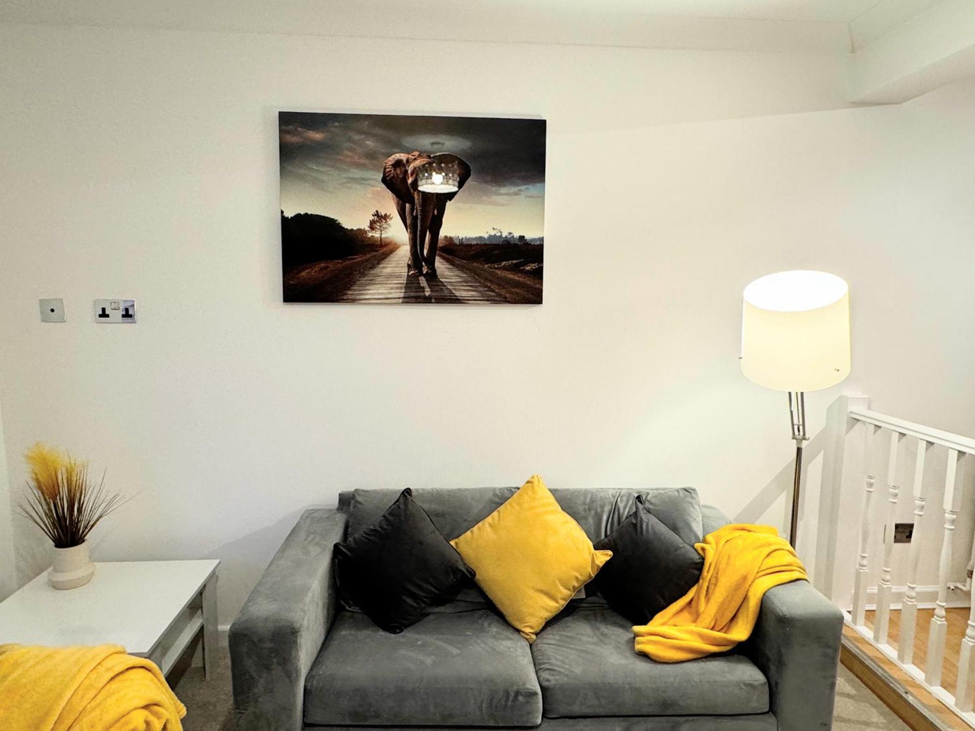 Cosy Home In City Centre コルチェスター エクステリア 写真